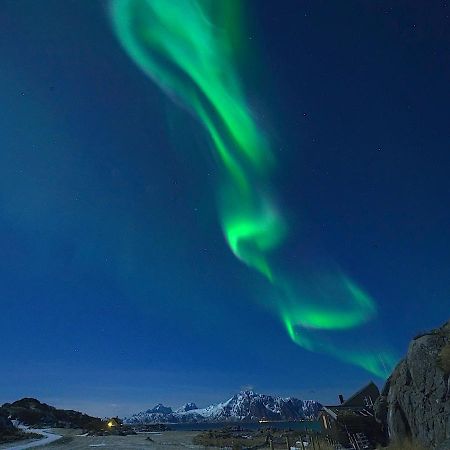 Lofoten Troll View Bostad 외부 사진