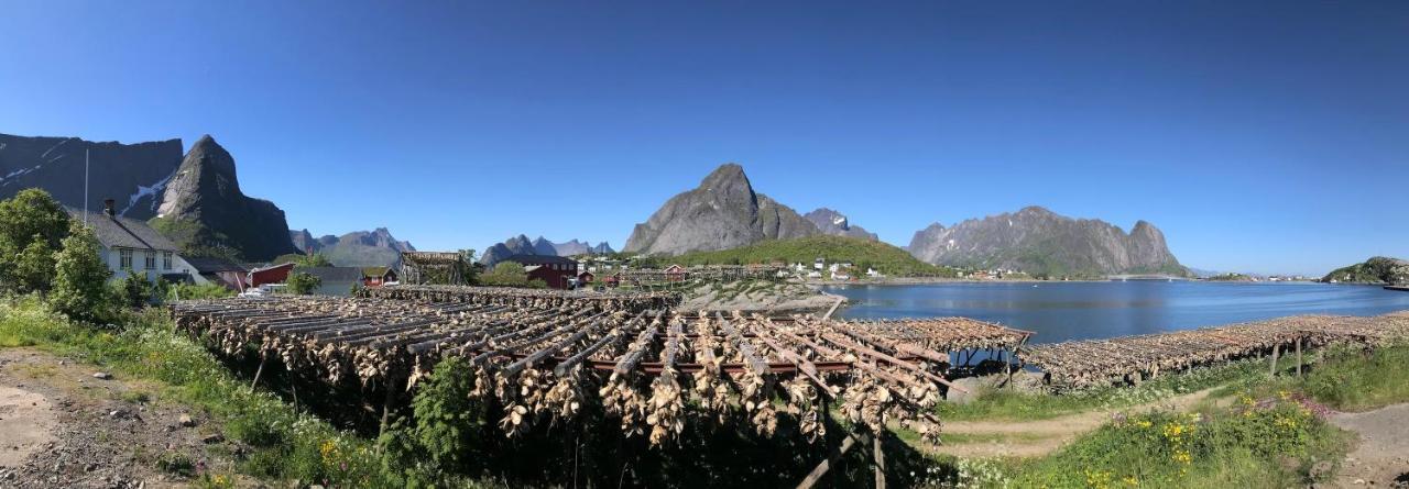 Lofoten Troll View Bostad 외부 사진