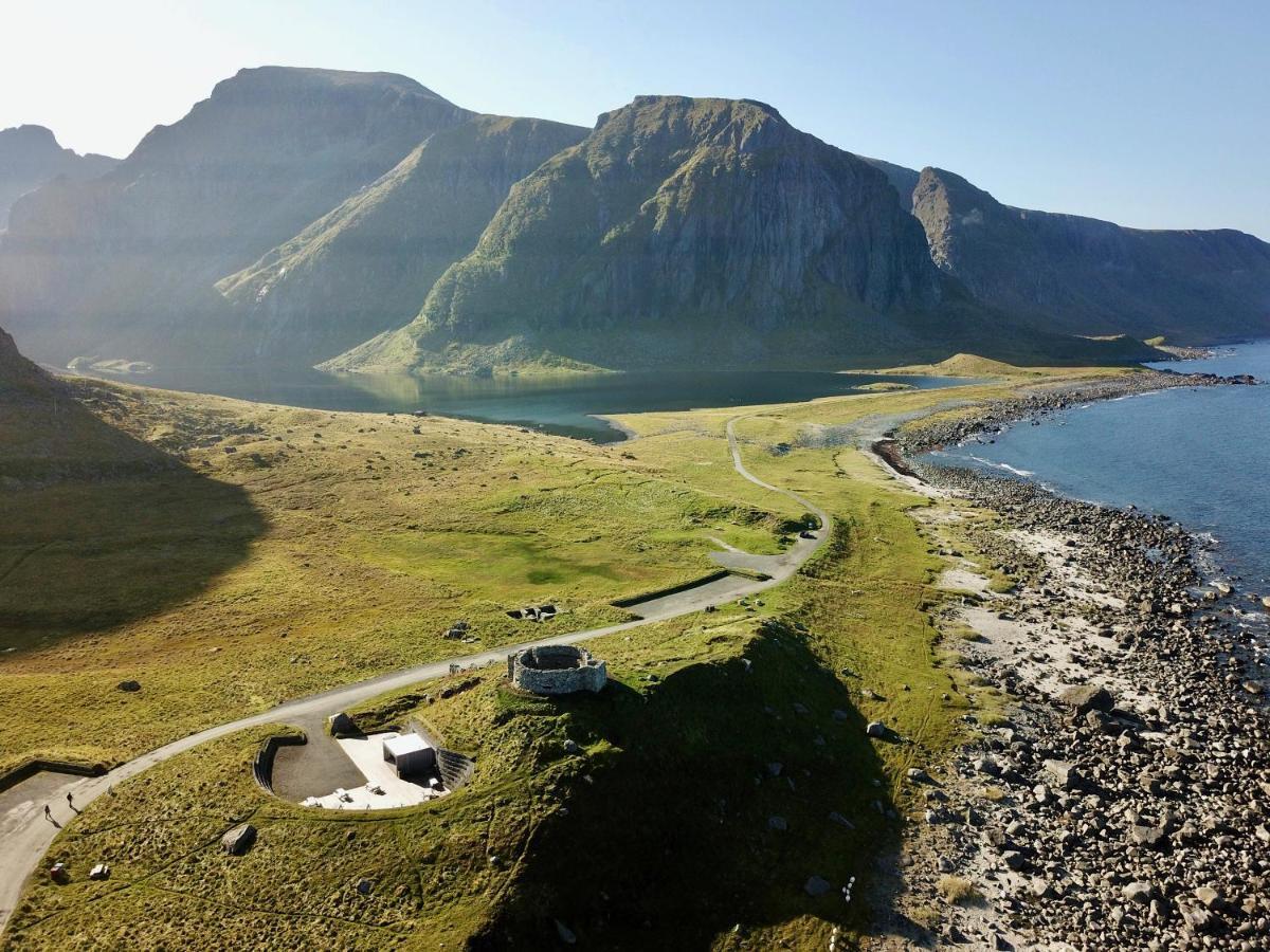 Lofoten Troll View Bostad 외부 사진
