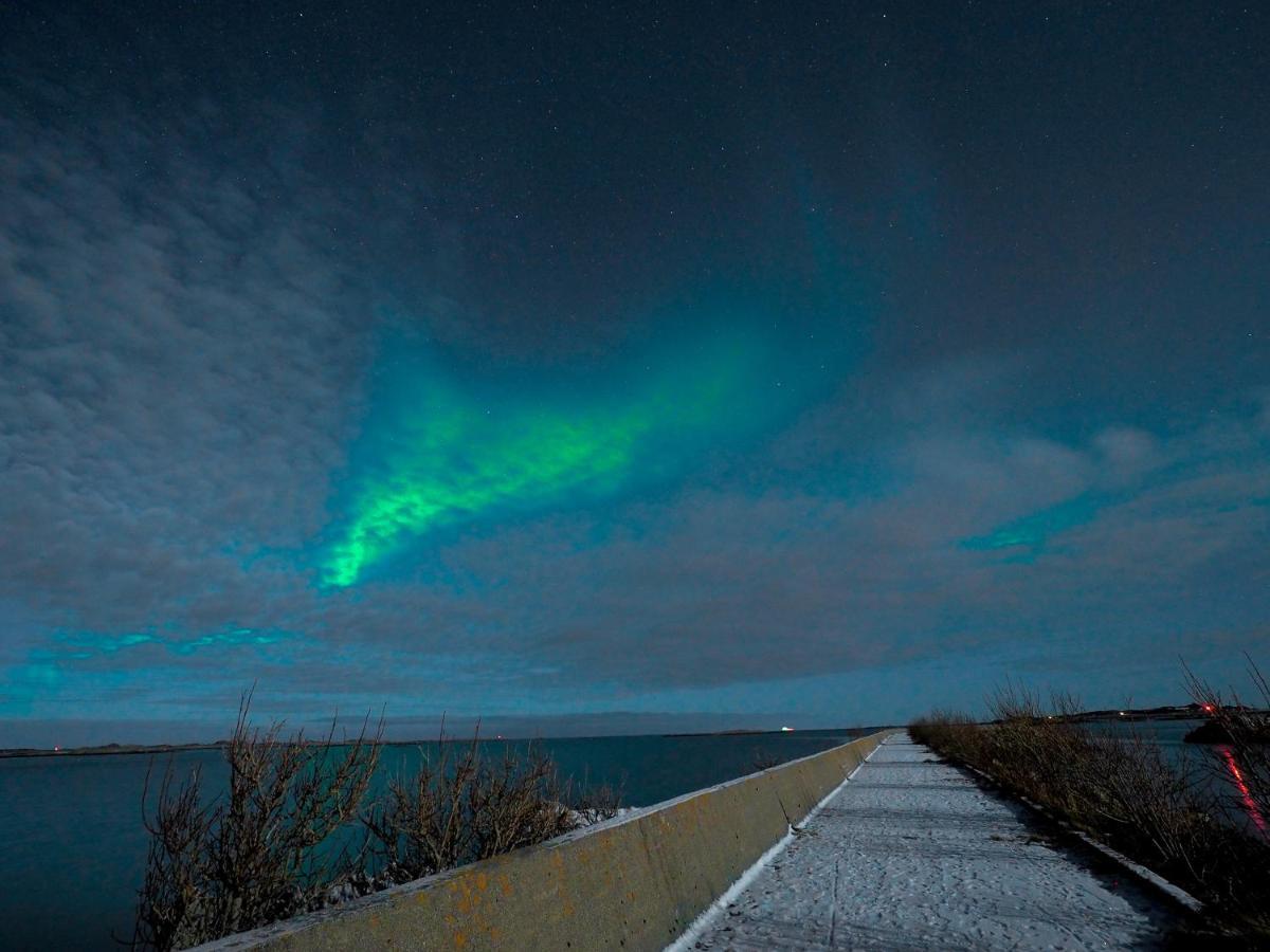 Lofoten Troll View Bostad 외부 사진