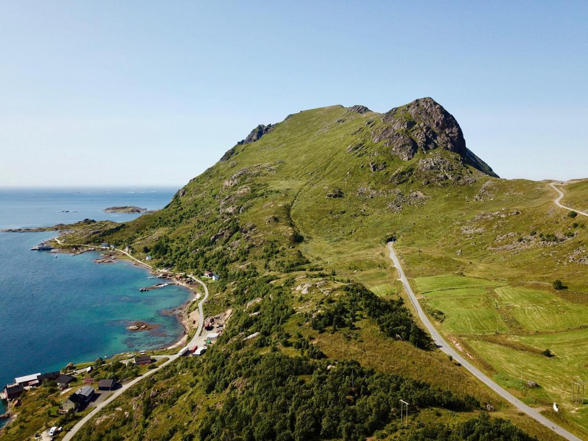 Lofoten Troll View Bostad 외부 사진